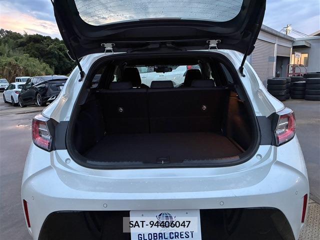 Toyota COROLLA SPORT 2018-12 8728320-5