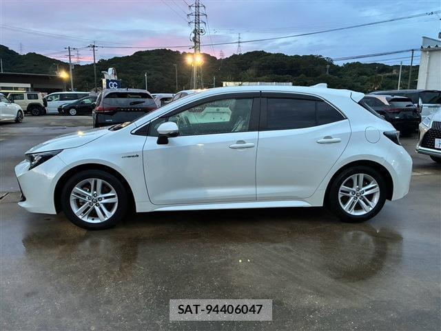 Toyota COROLLA SPORT 2018-12 8728320-8