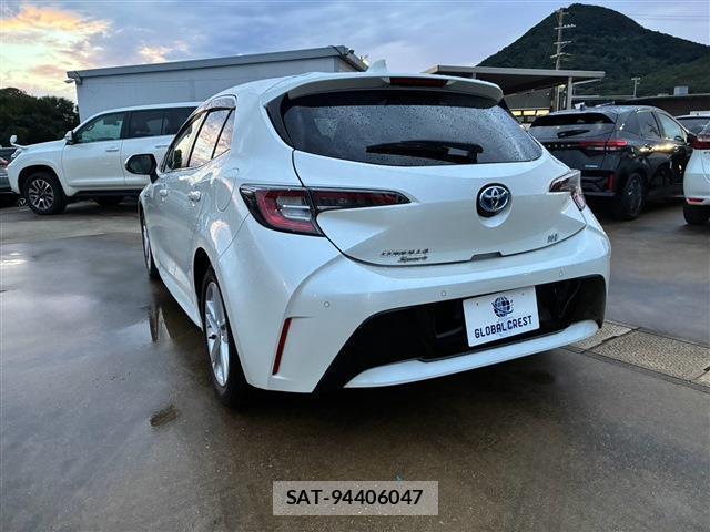 Toyota COROLLA SPORT 2018-12 8728320-9