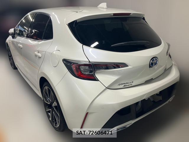 Toyota COROLLA SPORT 2019-09 8728455-1