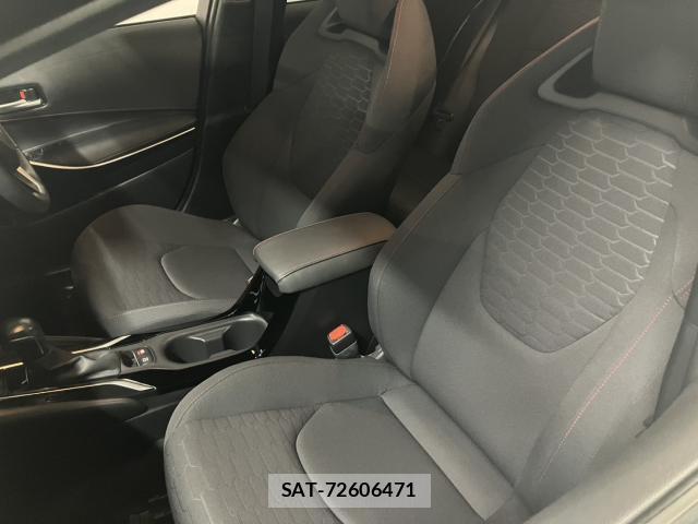 Toyota COROLLA SPORT 2019-09 8728455-4