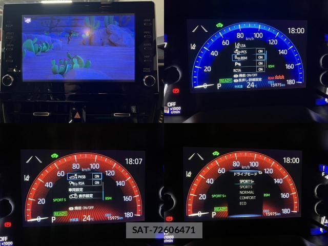 Toyota COROLLA SPORT 2019-09 8728455-7