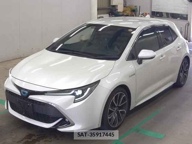 Toyota COROLLA SPORT 2018-10 8730638-0