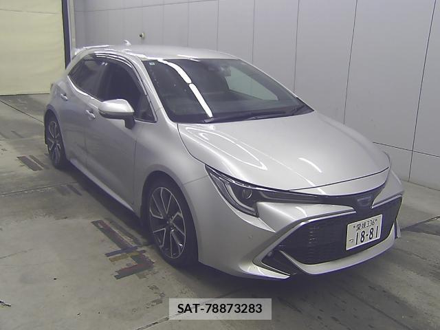 Toyota COROLLA SPORT 2021-04 8730644-0