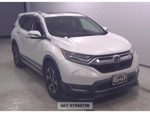 Honda CR-V 2019-03 8729302-0