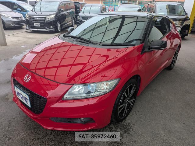 Honda CR-Z 2014-05 8728568-0