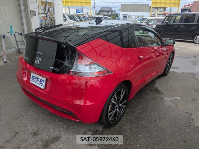Honda CR-Z 2014-05 8728568-1