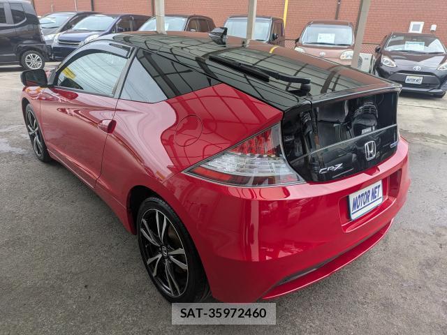 Honda CR-Z 2014-05 8728568-10