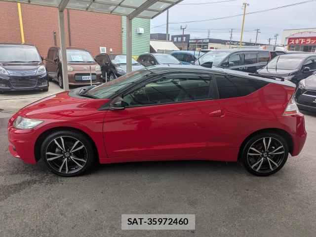 Honda CR-Z 2014-05 8728568-11