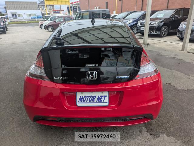 Honda CR-Z 2014-05 8728568-13