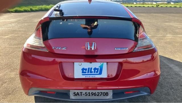 Honda CR-Z 2010-06 8729625-1