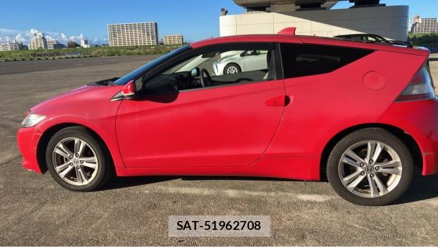 Honda CR-Z 2010-06 8729625-10