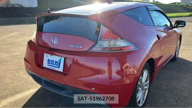 Honda CR-Z 2010-06 8729625-12
