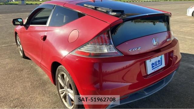 Honda CR-Z 2010-06 8729625-13