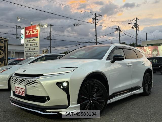 Toyota CROWN ESTATE 2025-07 8728140-0