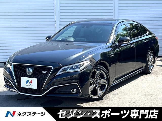 Toyota CROWN HYBRID 2019-04 8725981-0