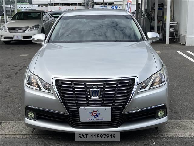 Toyota CROWN HYBRID 2014-07 8726045-14
