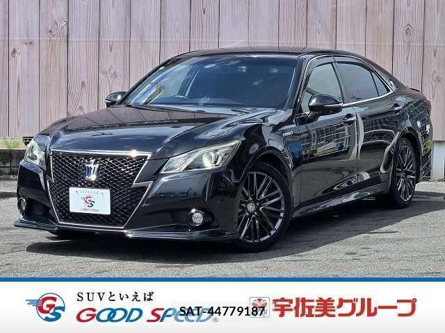 Toyota CROWN HYBRID 2015-03 8726051-0