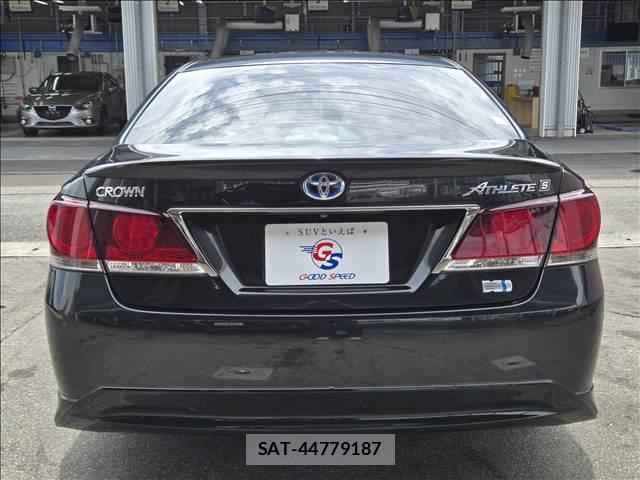 Toyota CROWN HYBRID 2015-03 8726051-15