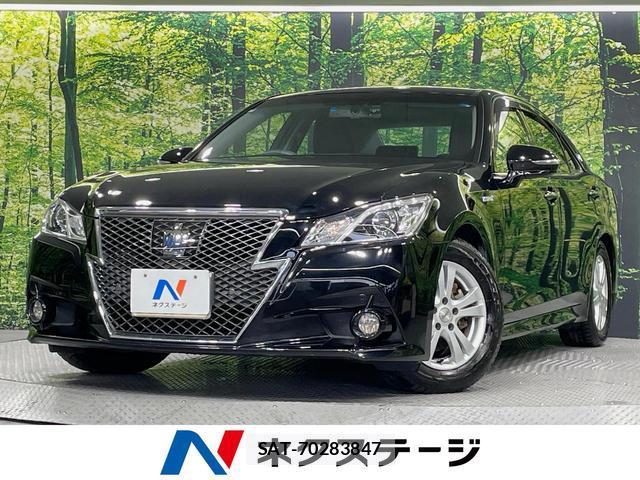 Toyota CROWN HYBRID 2013-05 8726528-0