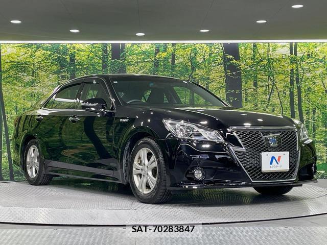 Toyota CROWN HYBRID 2013-05 8726528-15