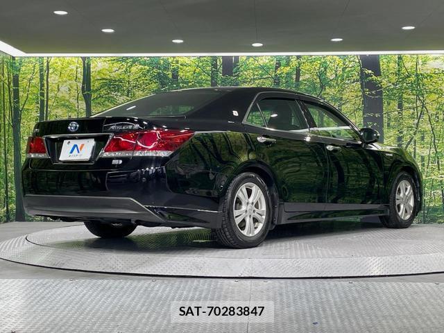 Toyota CROWN HYBRID 2013-05 8726528-16