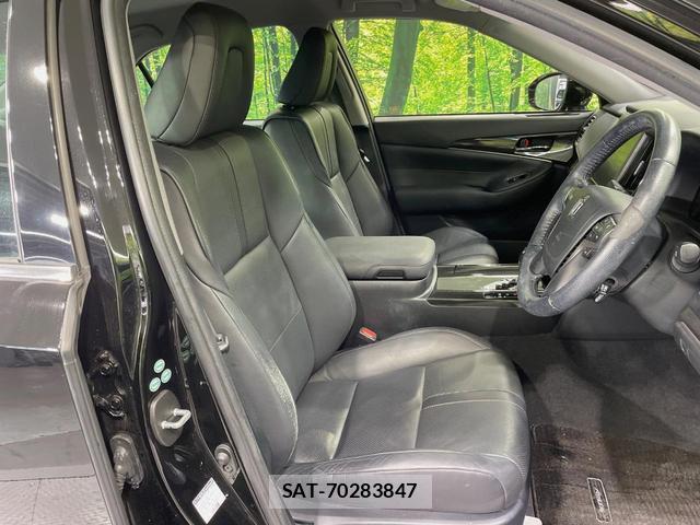 Toyota CROWN HYBRID 2013-05 8726528-7