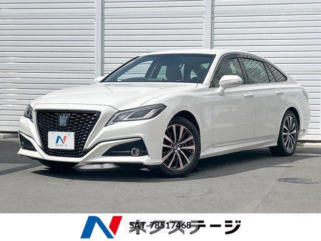 Toyota CROWN HYBRID 2020-10 8726747-0
