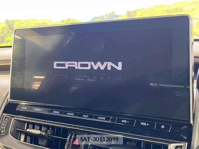Toyota CROWN HYBRID 2021-06 8726777-5