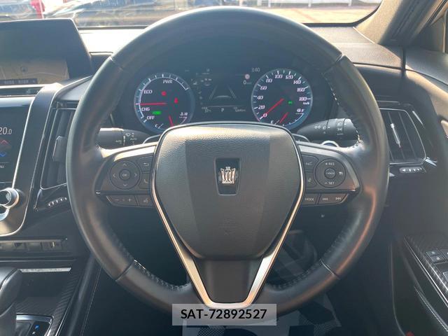Toyota CROWN HYBRID 2018-07 8727091-10