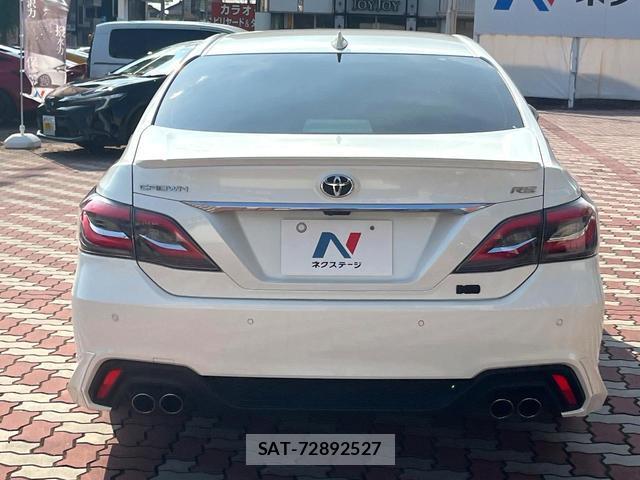 Toyota CROWN HYBRID 2018-07 8727091-14