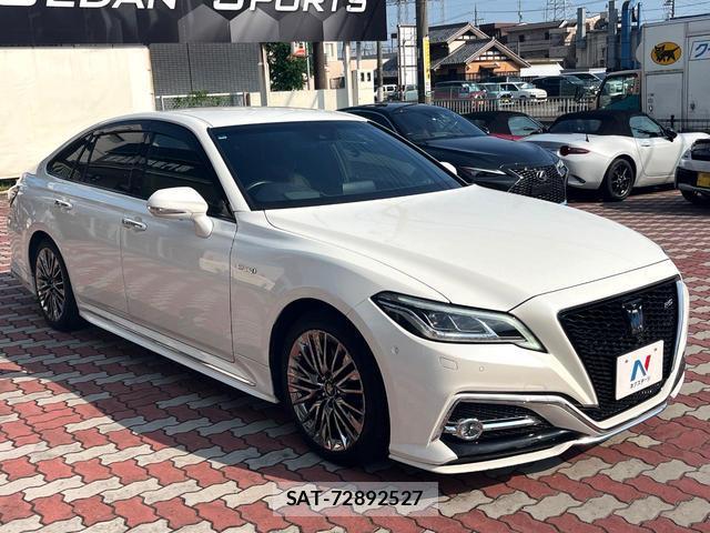 Toyota CROWN HYBRID 2018-07 8727091-15