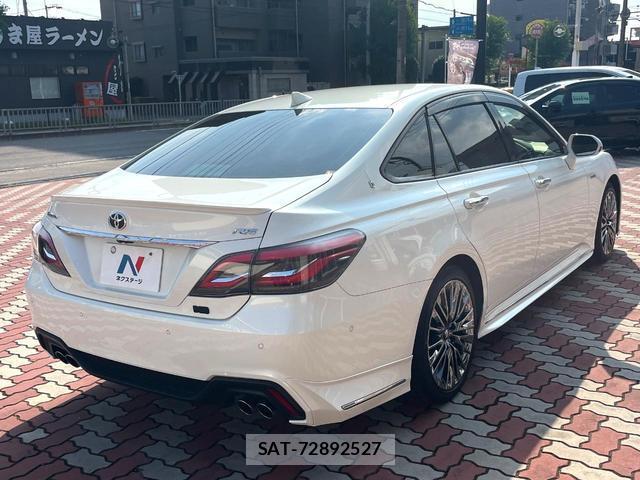 Toyota CROWN HYBRID 2018-07 8727091-16