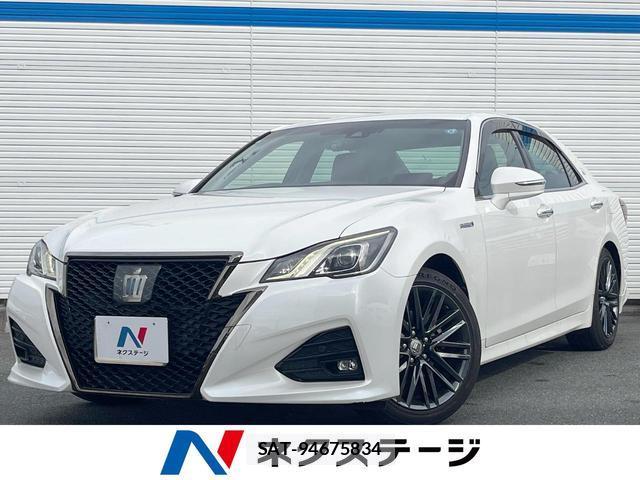 Toyota CROWN HYBRID 2018-01 8728252-0