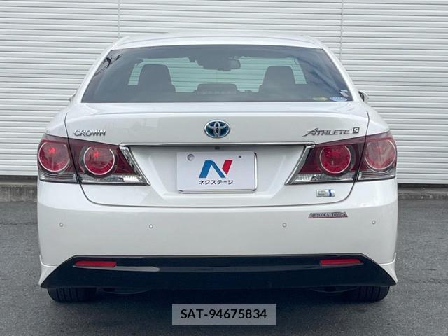 Toyota CROWN HYBRID 2018-01 8728252-16