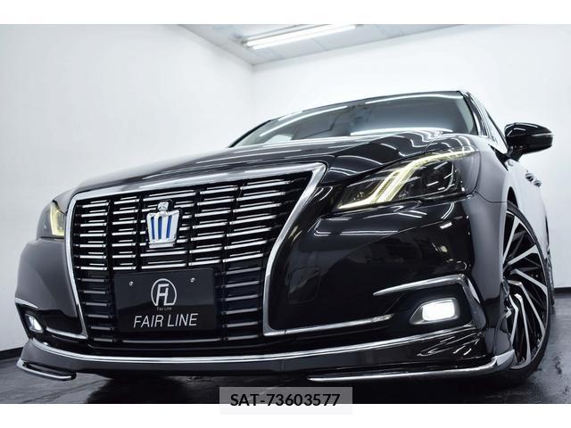 Toyota CROWN HYBRID 2015-11 8728296-12