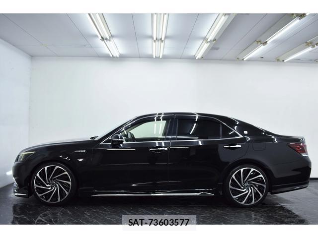 Toyota CROWN HYBRID 2015-11 8728296-15