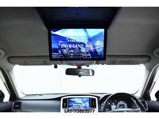 Toyota CROWN HYBRID 2015-11 8728296-5