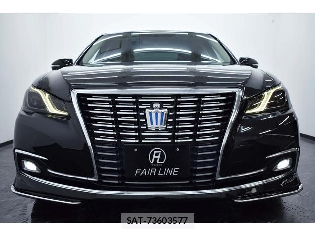 Toyota CROWN HYBRID 2015-11 8728296-6