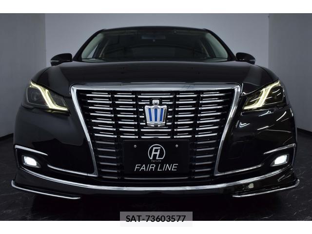 Toyota CROWN HYBRID 2015-11 8728296-9