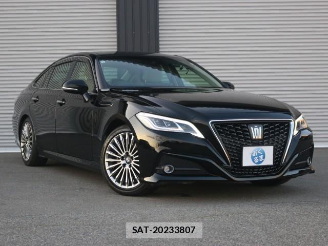 Toyota CROWN HYBRID 2021-07 8728443-11