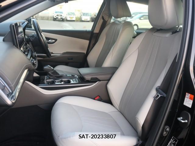 Toyota CROWN HYBRID 2021-07 8728443-5