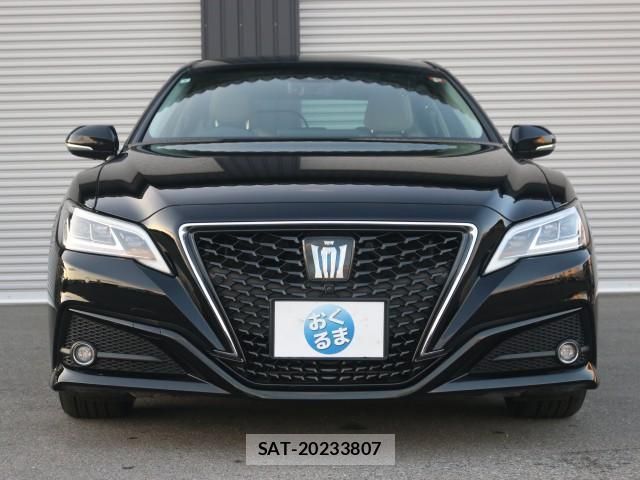 Toyota CROWN HYBRID 2021-07 8728443-9