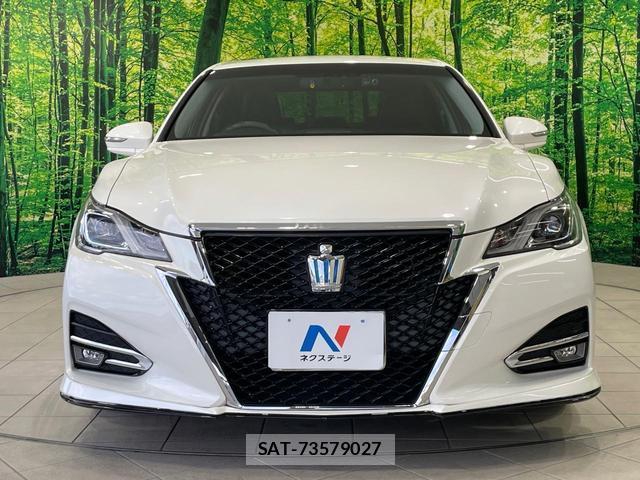 Toyota CROWN HYBRID 2016-07 8728520-13