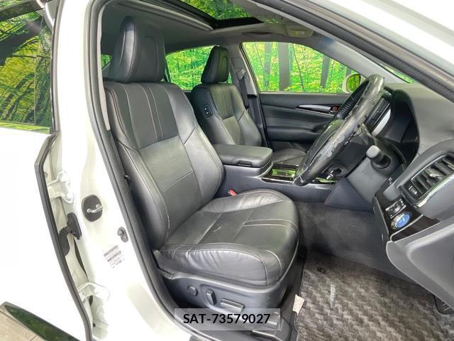 Toyota CROWN HYBRID 2016-07 8728520-7