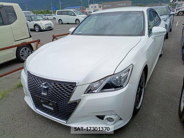 Toyota CROWN HYBRID 2014-07 8730497-0
