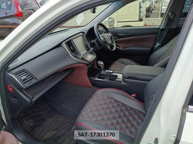 Toyota CROWN HYBRID 2014-07 8730497-2