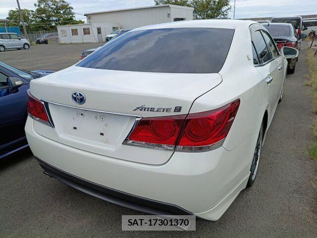 Toyota CROWN HYBRID 2014-07 8730497-4