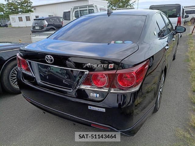 Toyota CROWN HYBRID 2015-11 8730504-4