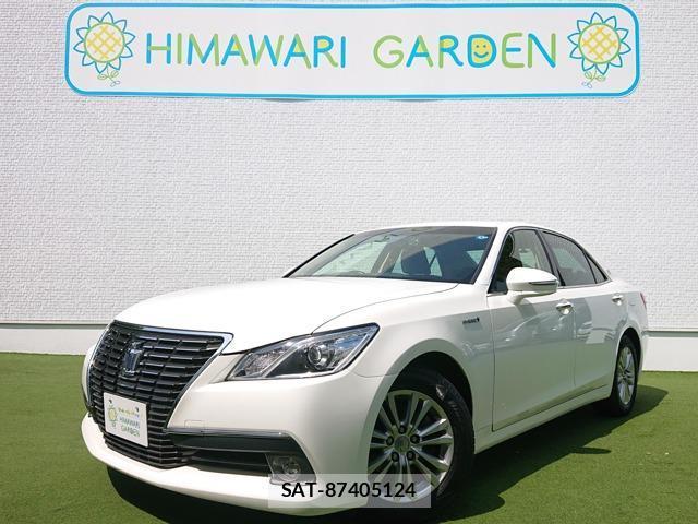 Toyota CROWN HYBRID 2013-03 8731182-16